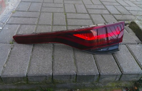 RENAULT MEGANE IV HB 20- LIFT LAMPA TYLNA PRAWA KLAPA LED EUROPA 265502194R