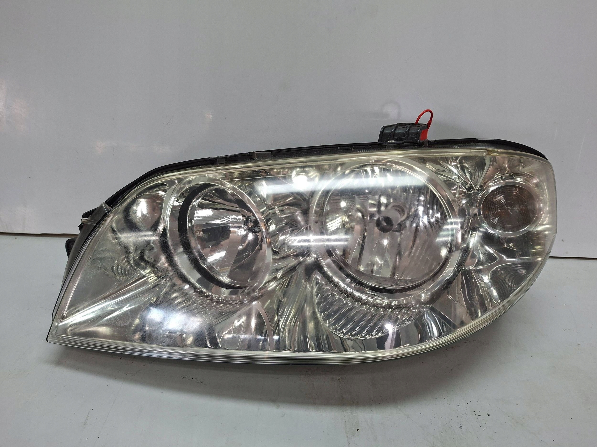 light front left FIAT PUNTO II LIFT 2003