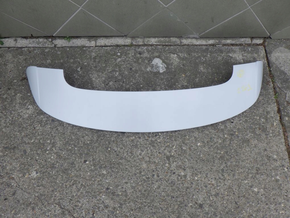 FORD KUGA MK3 III 20- SPOILER bonnet visor LOTKA