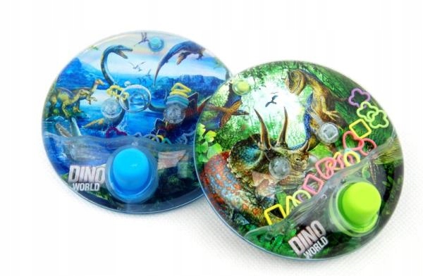 Gra wodna  DINOZAURY 8933 A'12