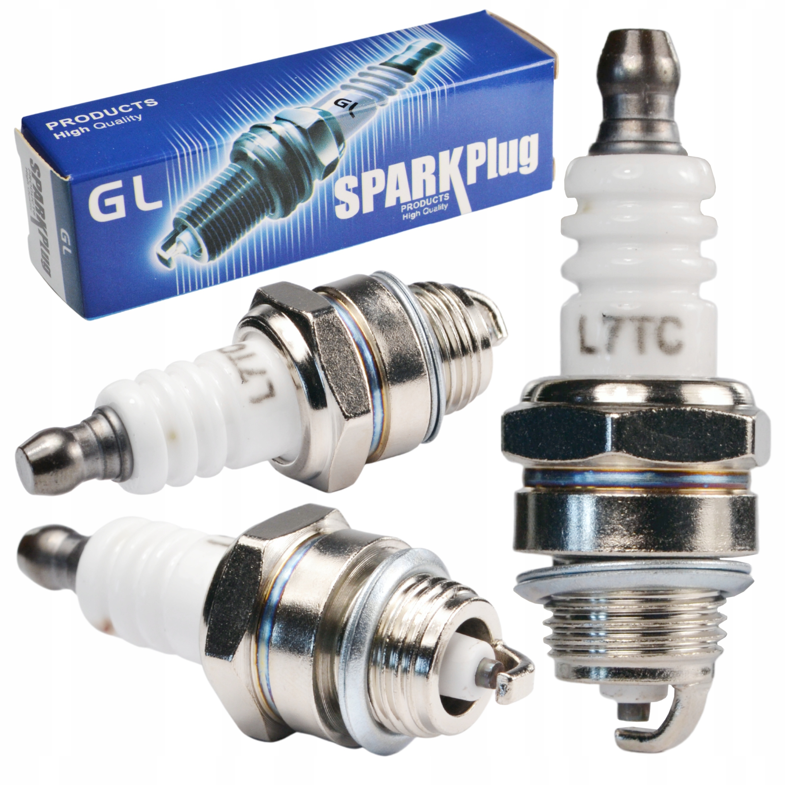 ŚWIECA ZAPŁONOWA L7TC DO PIŁ KOS I PODKASZAREK