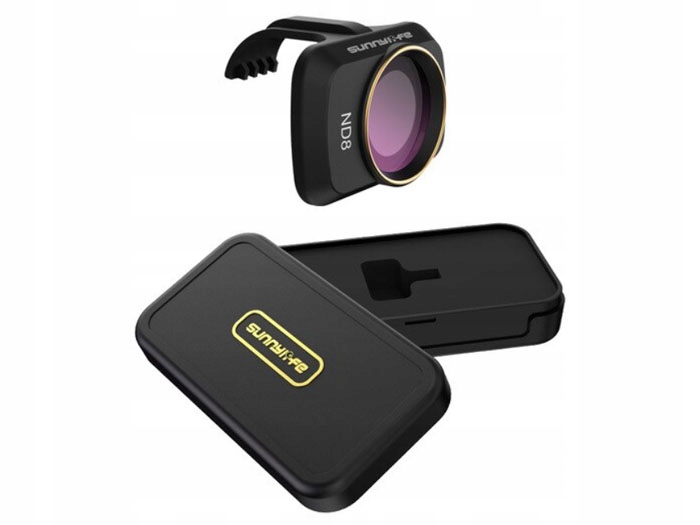 

Filtr Pełny Szary ND8 NDx8 do Dji Mavic Mini 2