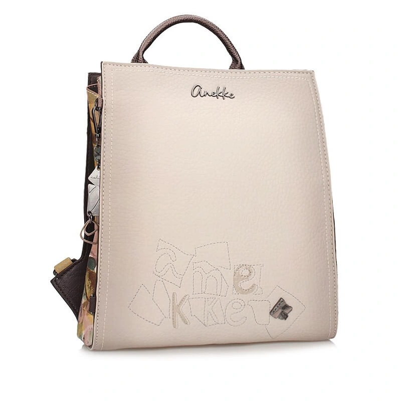 Batoh Anekke 42725-273 Bloom Mochila Bagpak Muse béžový