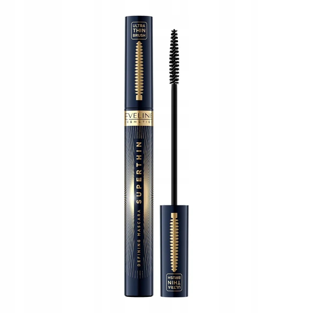 

Eveline Defining Superthin Tusz do rzęs Black 6ml