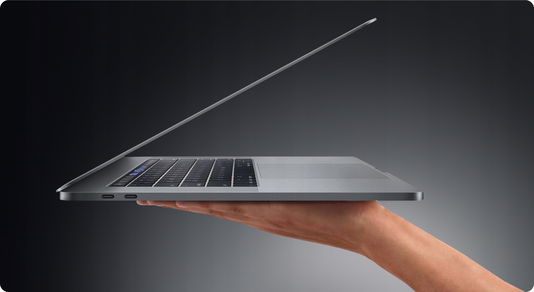 Core i9 8×5GHz |Apple MacBook Pro 15! 32 GB 512 GB Space Gray