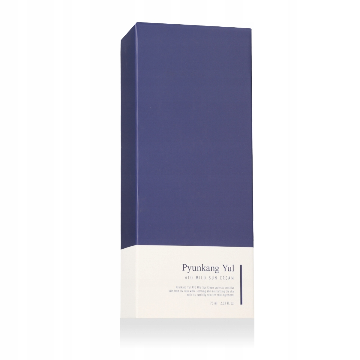 Pyunkang Yul Ato Mild Sun Cream Spf 50+ 75 ml