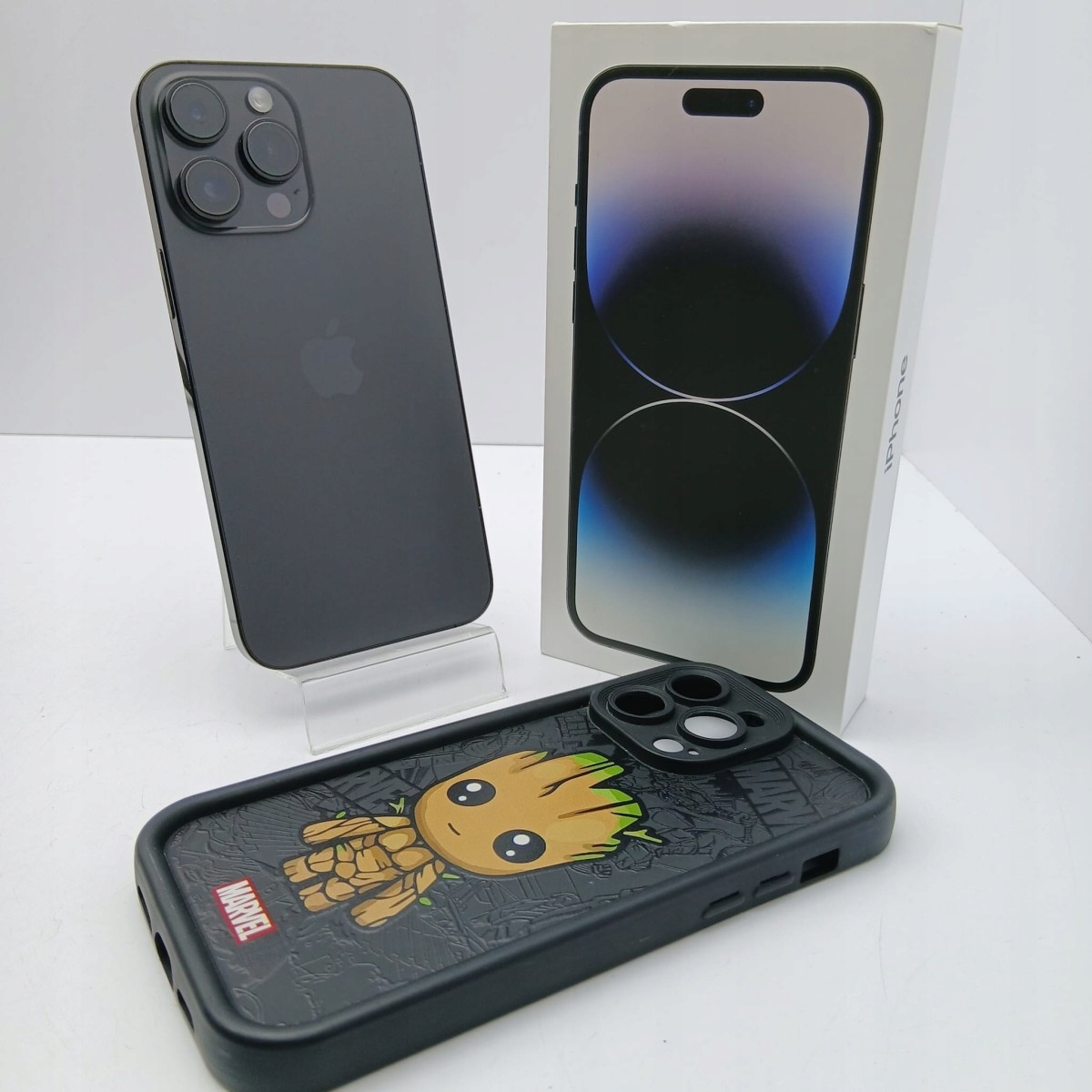 IPhone 14 Pro Max - Apple Smartfony - Sklepy, Opinie, Ceny w