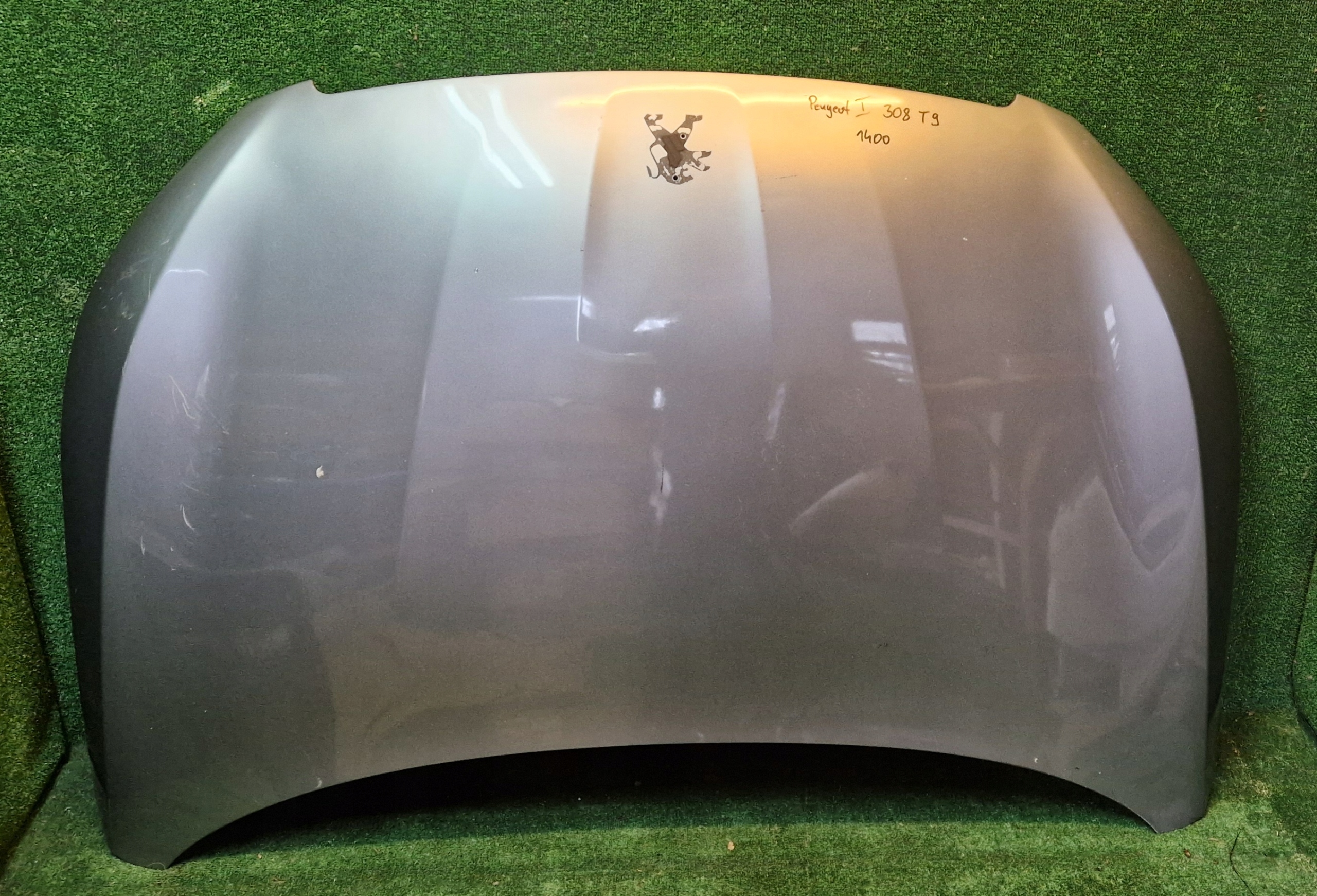 Motorhaube Peugeot 308 F Bonnet Hood - Thumbnail 1