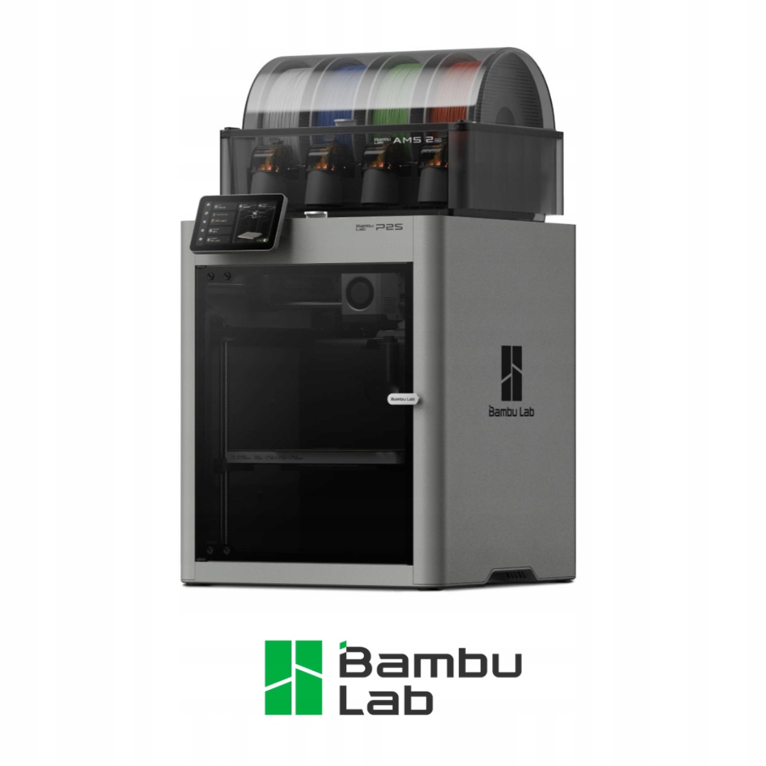 Drukarka 3D Bambu Lab P2S Combo