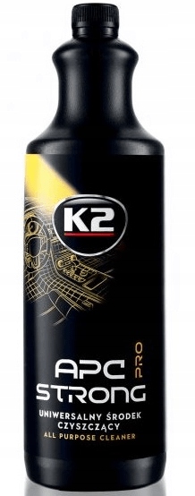 K2 PŁYN UNIWERSALNY APC STRONG PRO 1L