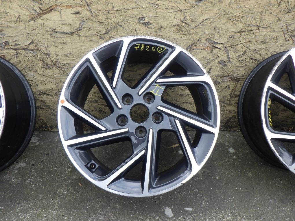 HYUNDAI 52910-G4800 7.5 x 18 5x114.3 ET 55 disk