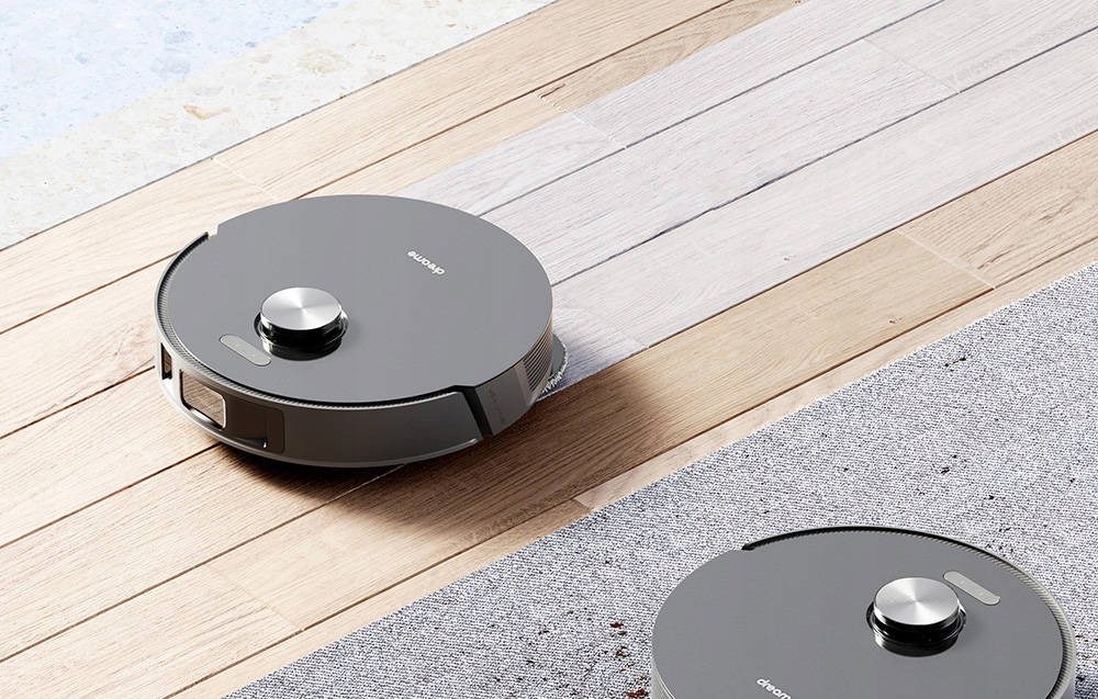 Robot sprzątający DREAME Bot L10S Pro Kolor dominujący czarny