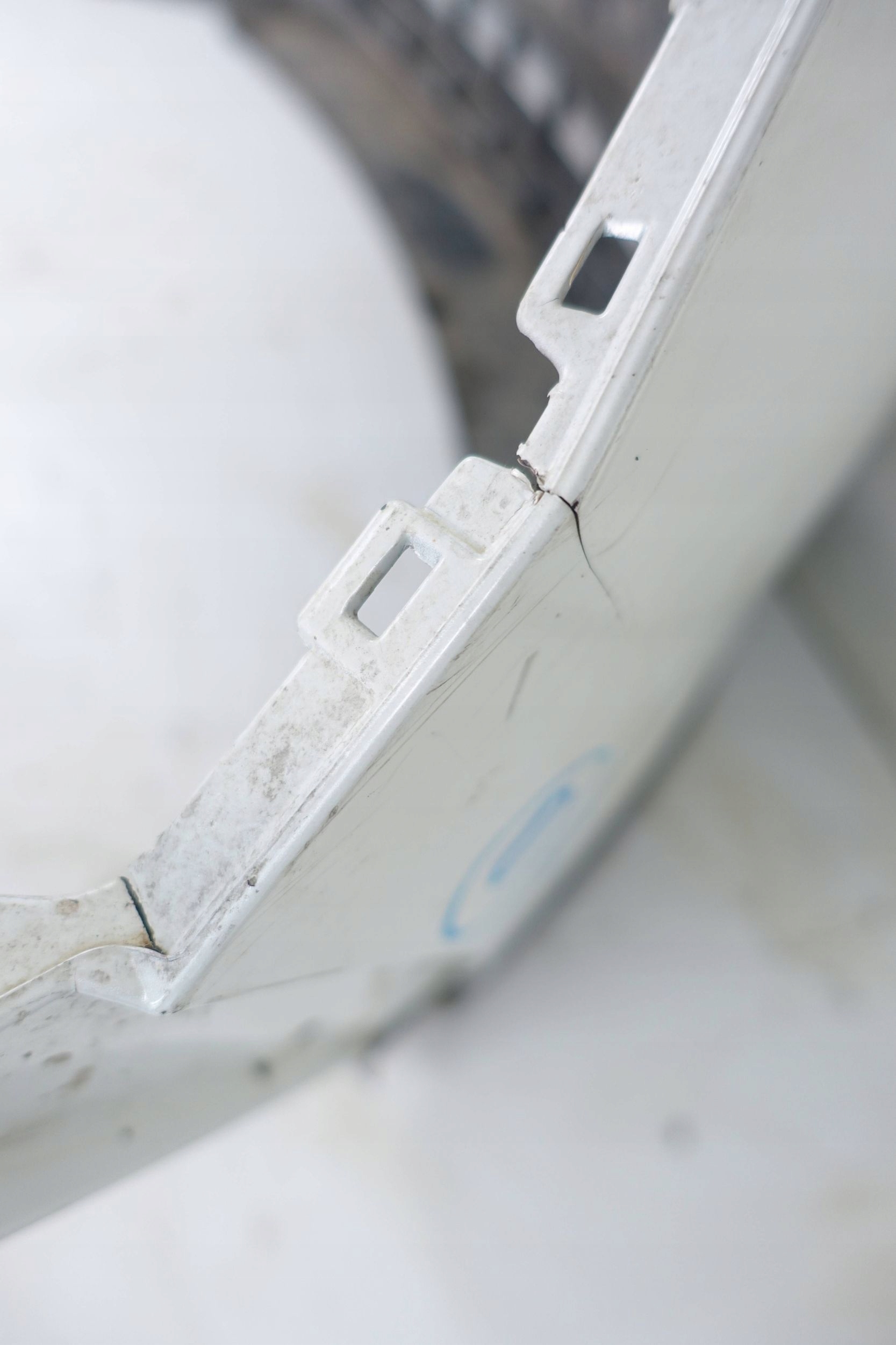 NISSAN QASHQAI II J11 2013- bumper front front 62022-4EA0H