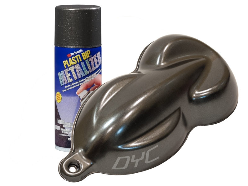 Plasti Dip Metalizer Grafitowy Perła 400ml