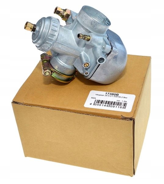 

Gaźnik Mz Etz 150 24N2-1 Bvf org. Mza Niemcy