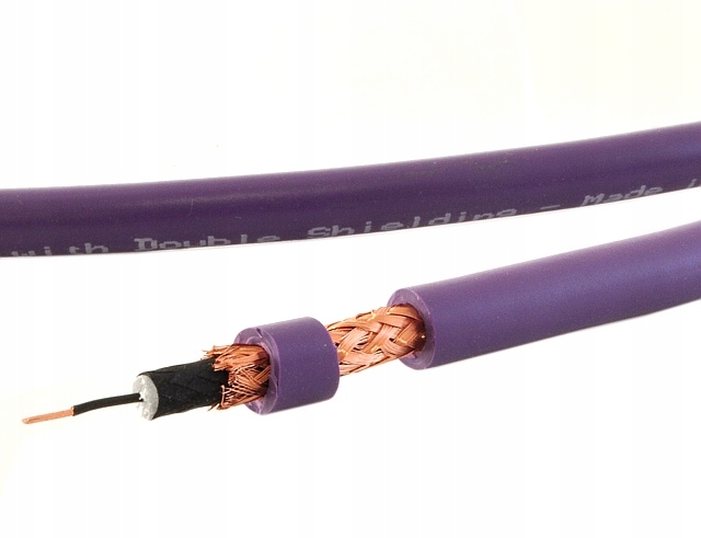 Kabel do subwoofera Melodika MDSW30G długość 3m Kod producenta MDSW30G