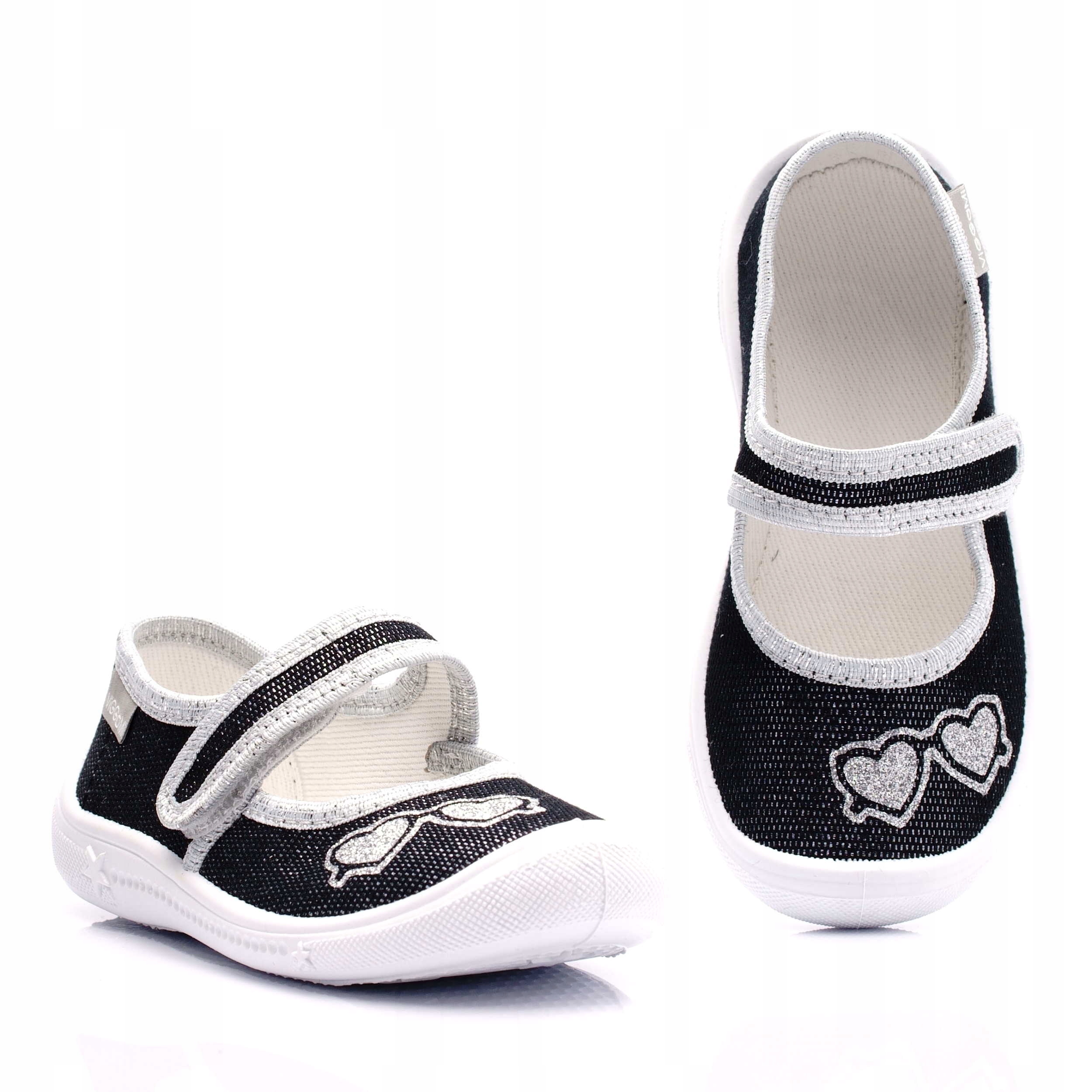 

Viggami Kapcie Buty Dziewczęce Krysia lux 26