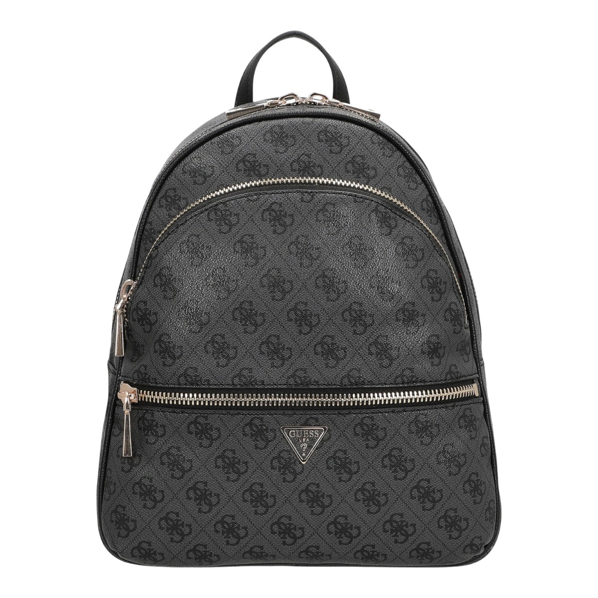 Dámský Batoh Guess II Velký Černě-šedý