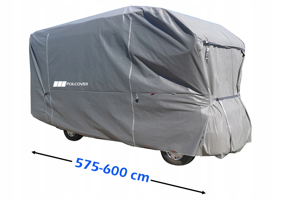 Obal Na Karavan S alkovou 575-600 cm Polcover