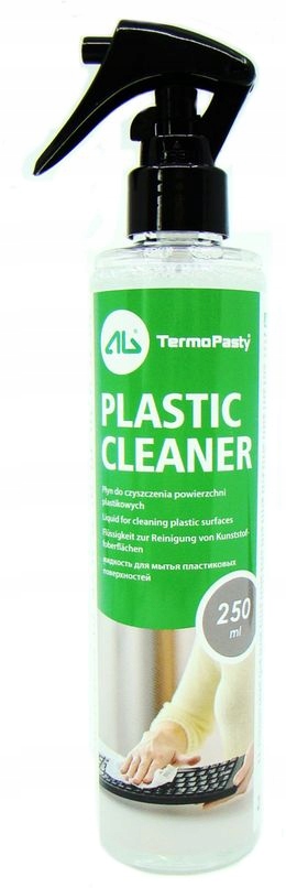 

Ag Płyn Do Czyszczenia Plastiku 250ml Odtłuszcza
