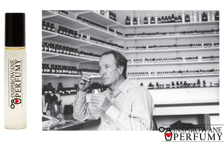 Trwałe zamienniki RUSK I Perfumy 33 ml Rodzaj perfumy