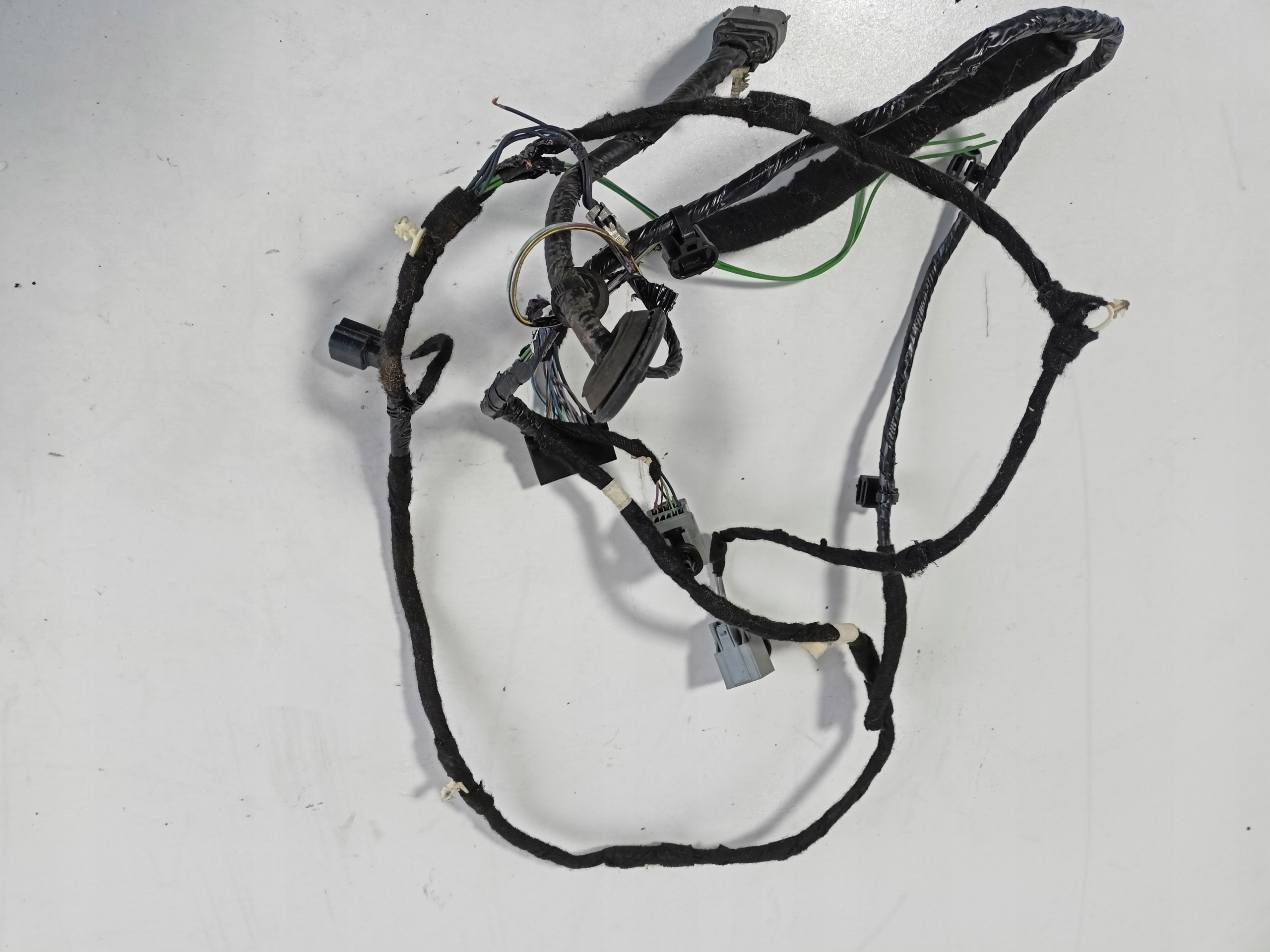 FORD MUSTANG VI 2015 + ЖГУТ ПРОВОДОВ ЗАДНИЙ ФОНАРЬ США