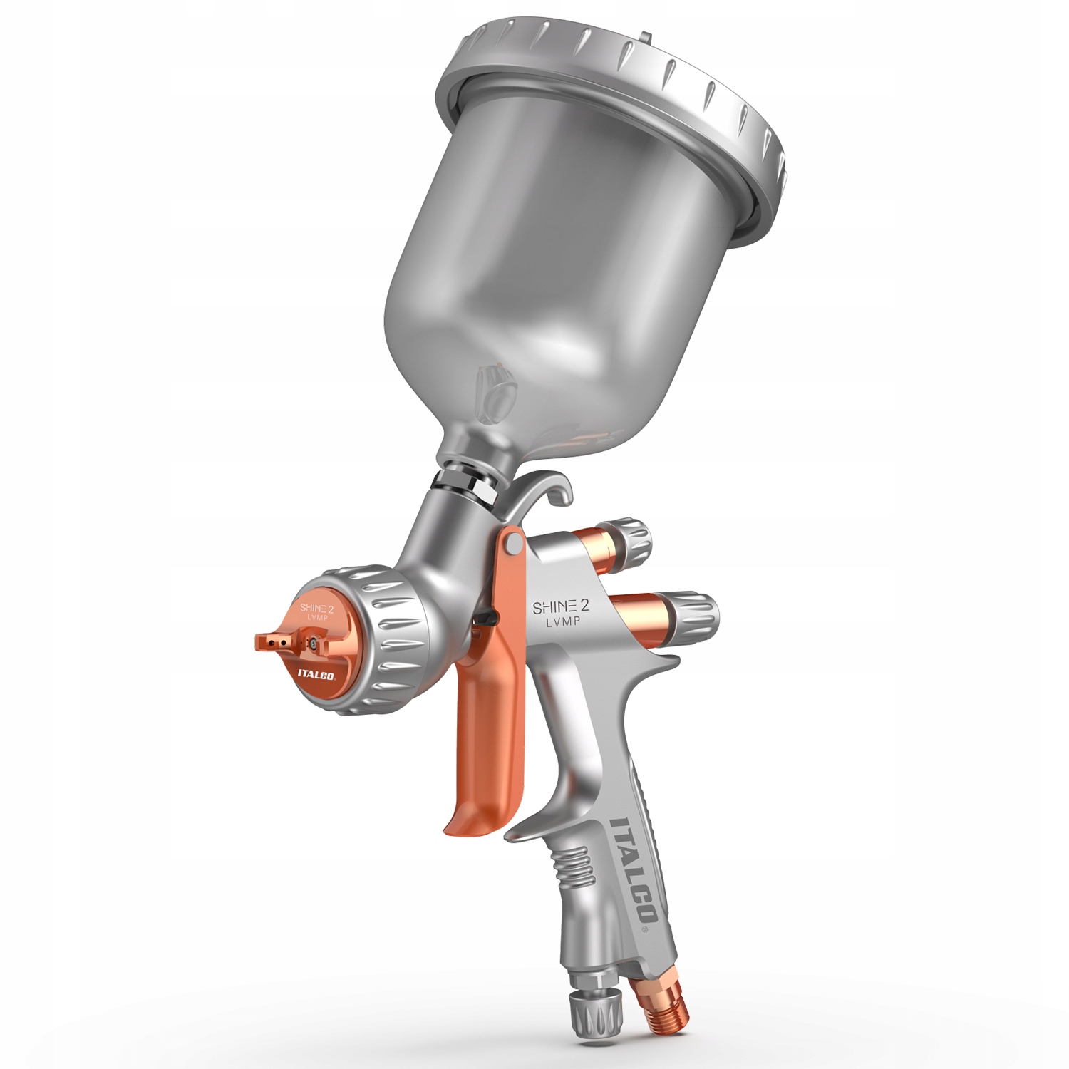 Lakovacia Pištoľ Na Maľovanie Lvmp 1.4 mm Italco SHINE-2-1.4LM