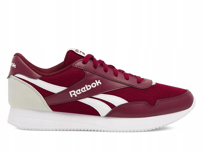 Pánské boty Reebok Royal Jogger 100074148 lehké vínové 44,5