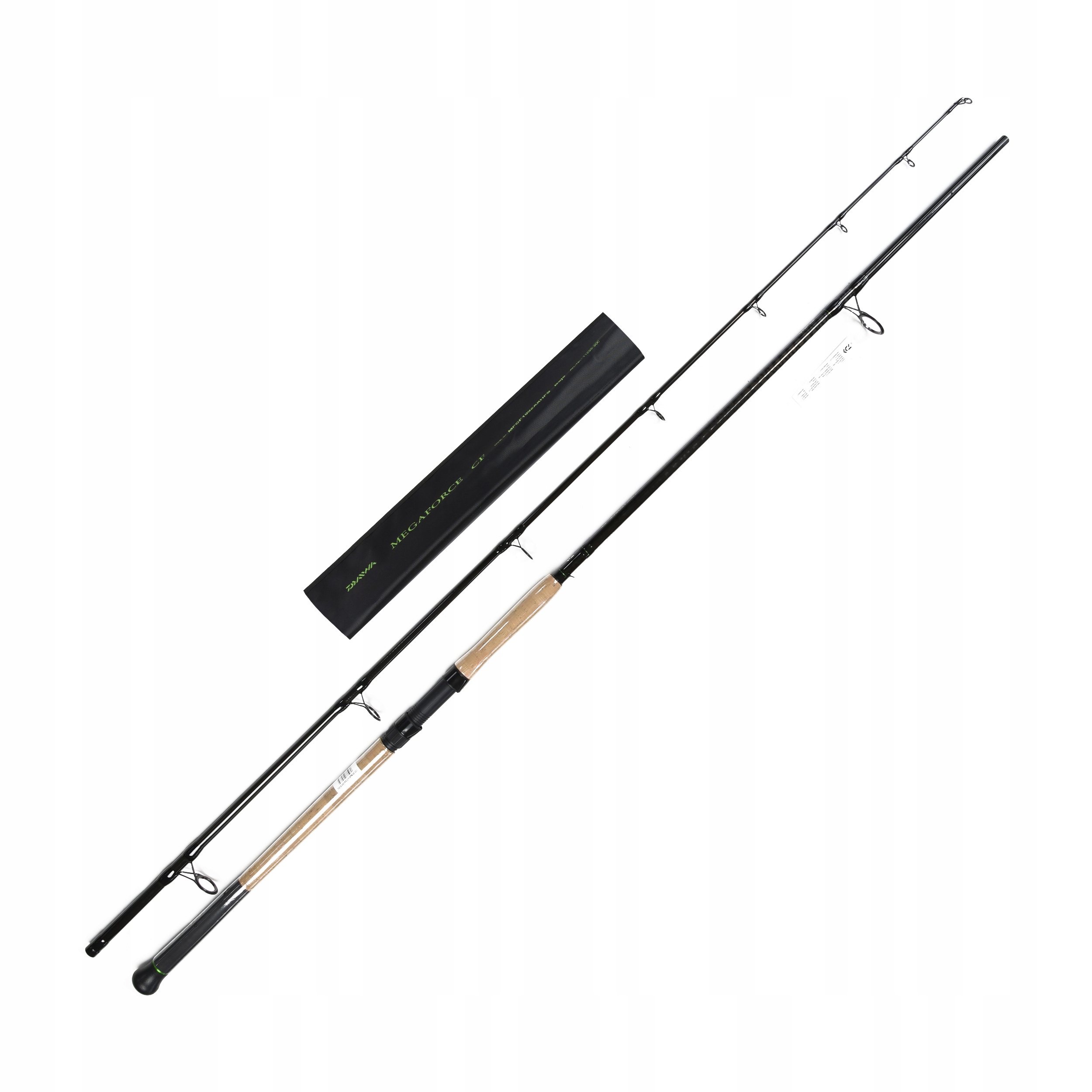 Wędka sumowa Daiwa Megaforce Catfish 3.00m 200-600g do ciężkich zestawów