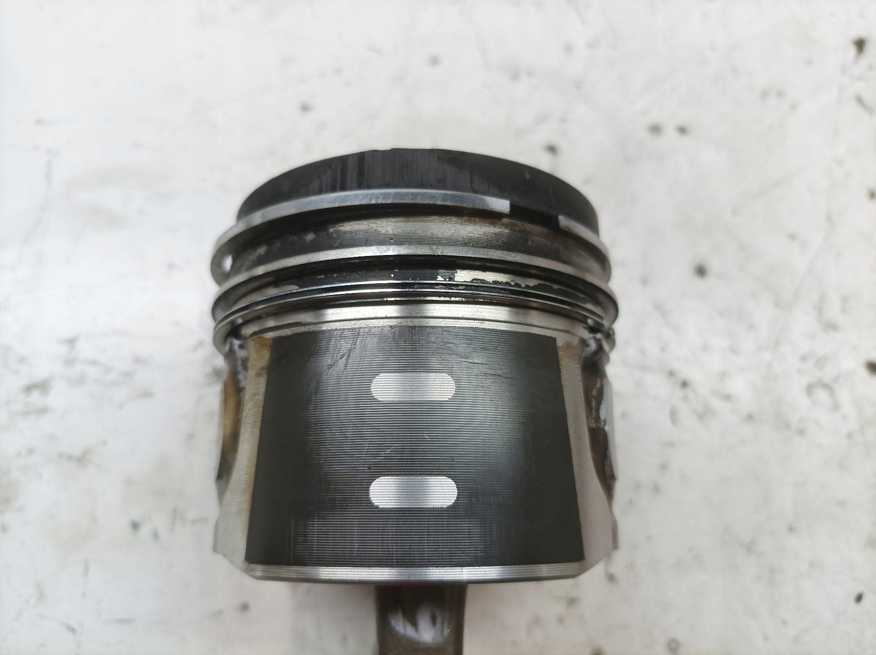 piston 75L101 connecting rod 1.6 HDI Peugeot Partner II (2008- )