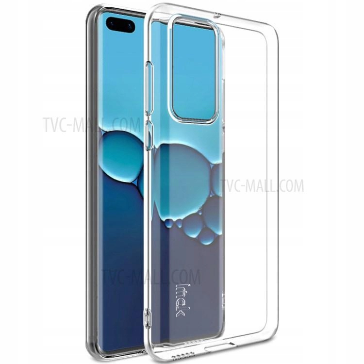 

Etui transparentne do Huawei P40