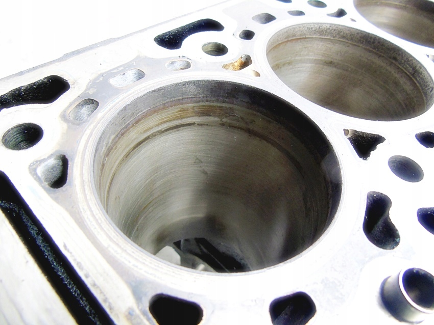 BLOK YNF6 2.0 TDCI TRANSIT CUSTOM ECOBLUE EURO6 Typ silnika Diesel