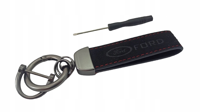 FORD BRELOK BRELOCZEK ALCANTARA SKÓRA PREZENT