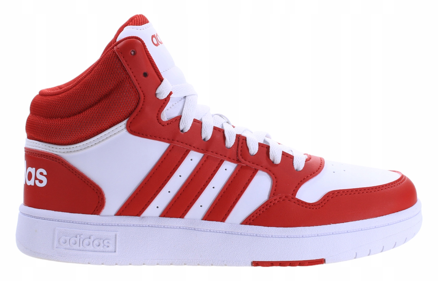 pro mládež boty adidas Hoops 3.0 MID K IG3718