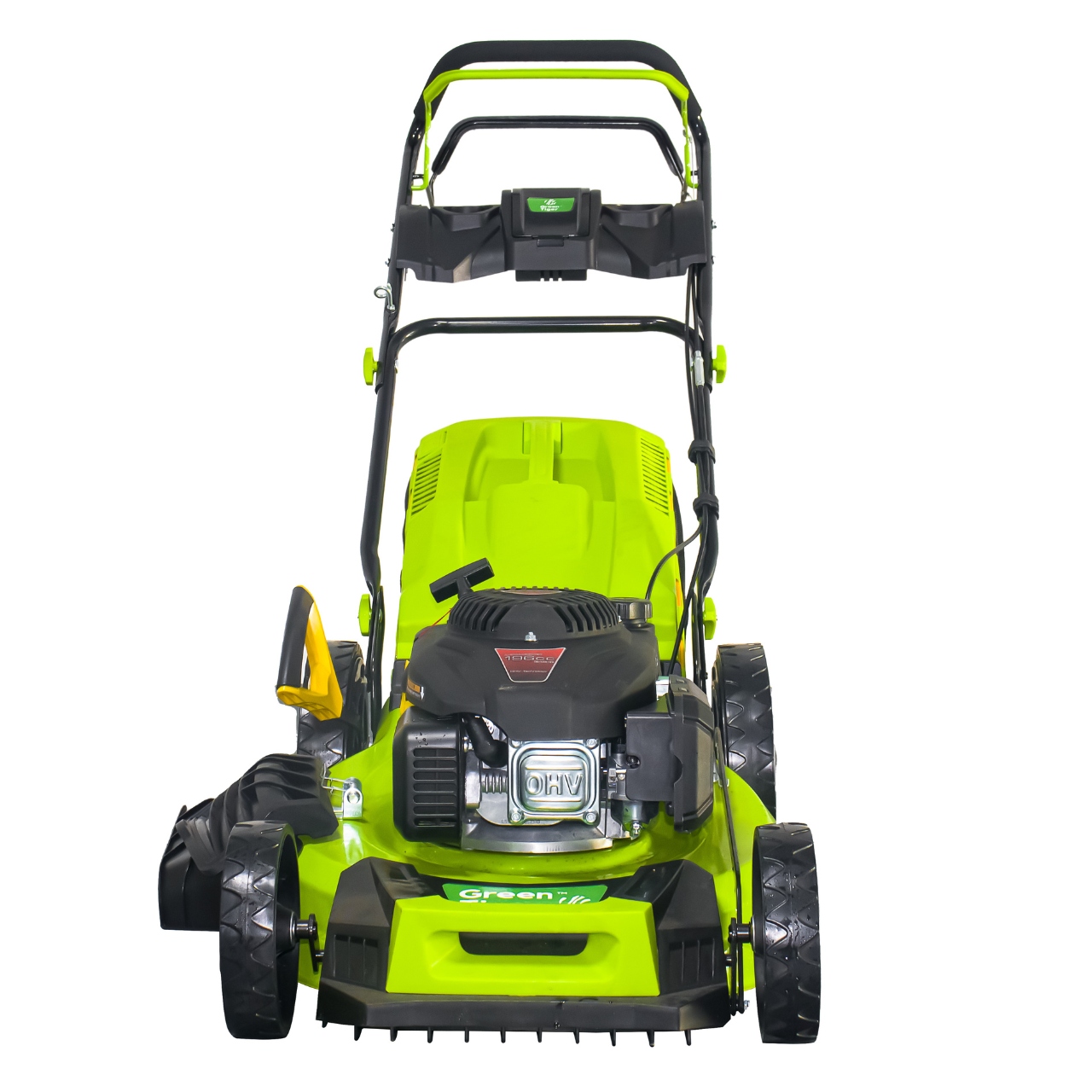 Kosiarka spalinowa Mega silnik Loncin GT-LC196-51V 4 w 1, napęd, 51cm Producent silnika Loncin