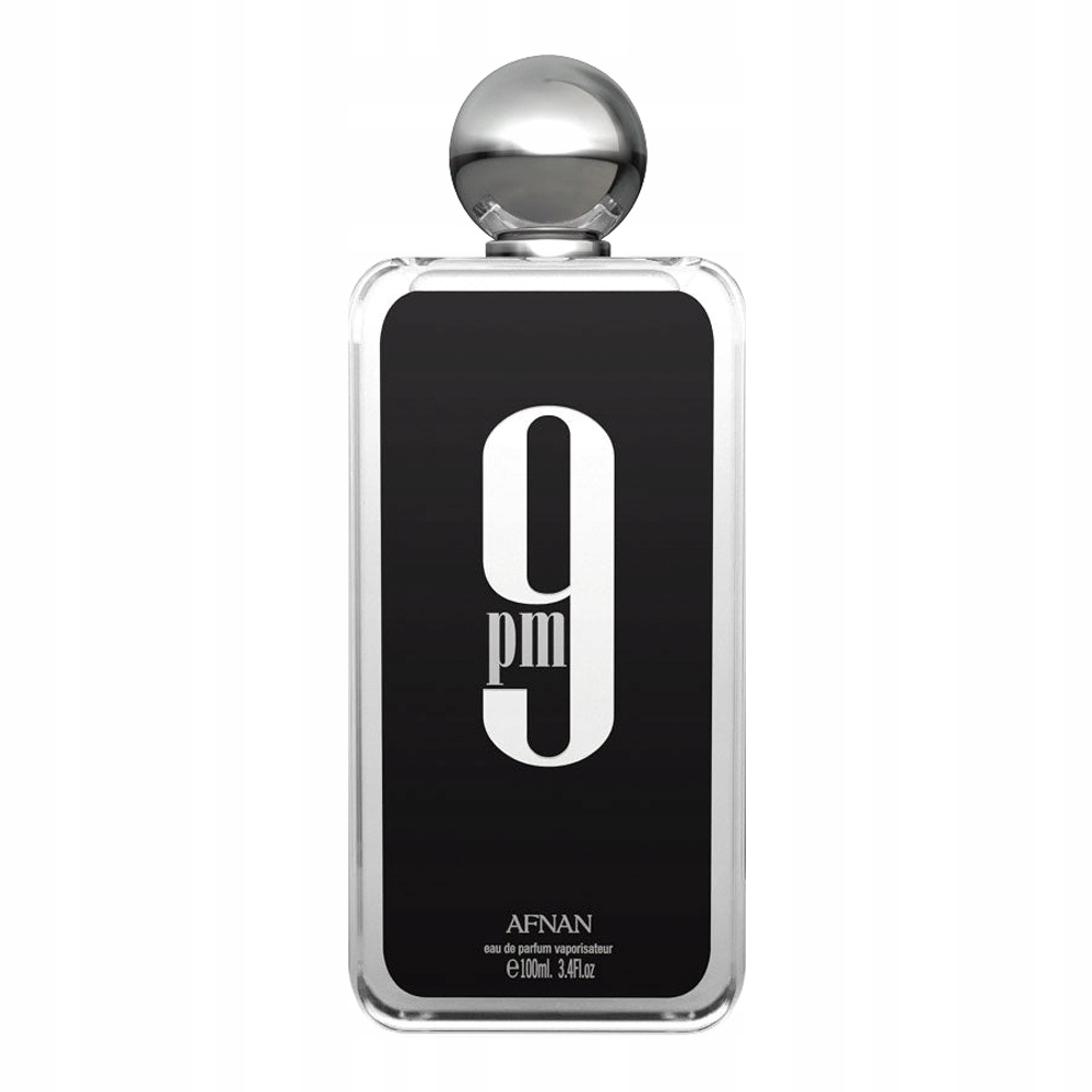 Afnan 9pm Parfémovaná voda Spray 100 ml Ideální vůně pro každou příležitost