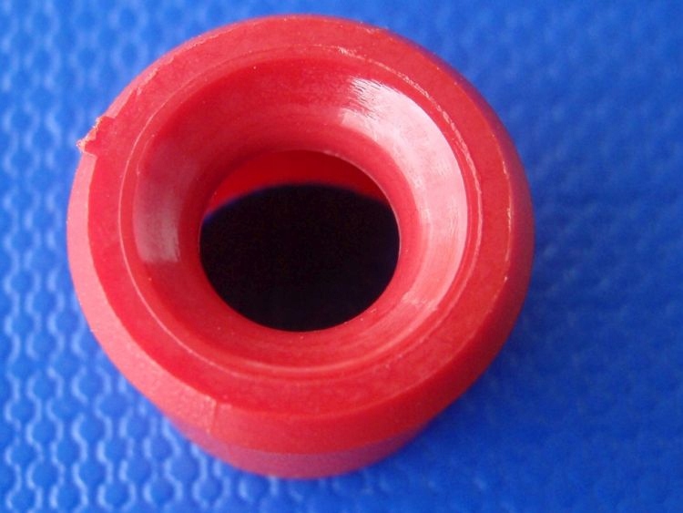 10x MERCEDES W 123 124 126 TULEJKA SPINKI LISTWY c Producent części Inny