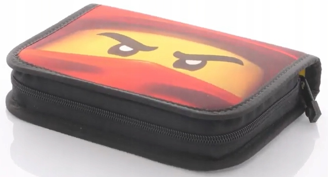 LEGO NINJAGO KAI RED PIÓRNIK Z WYPOSAŻENIEM 20085 Typ rozkładany pojedynczy