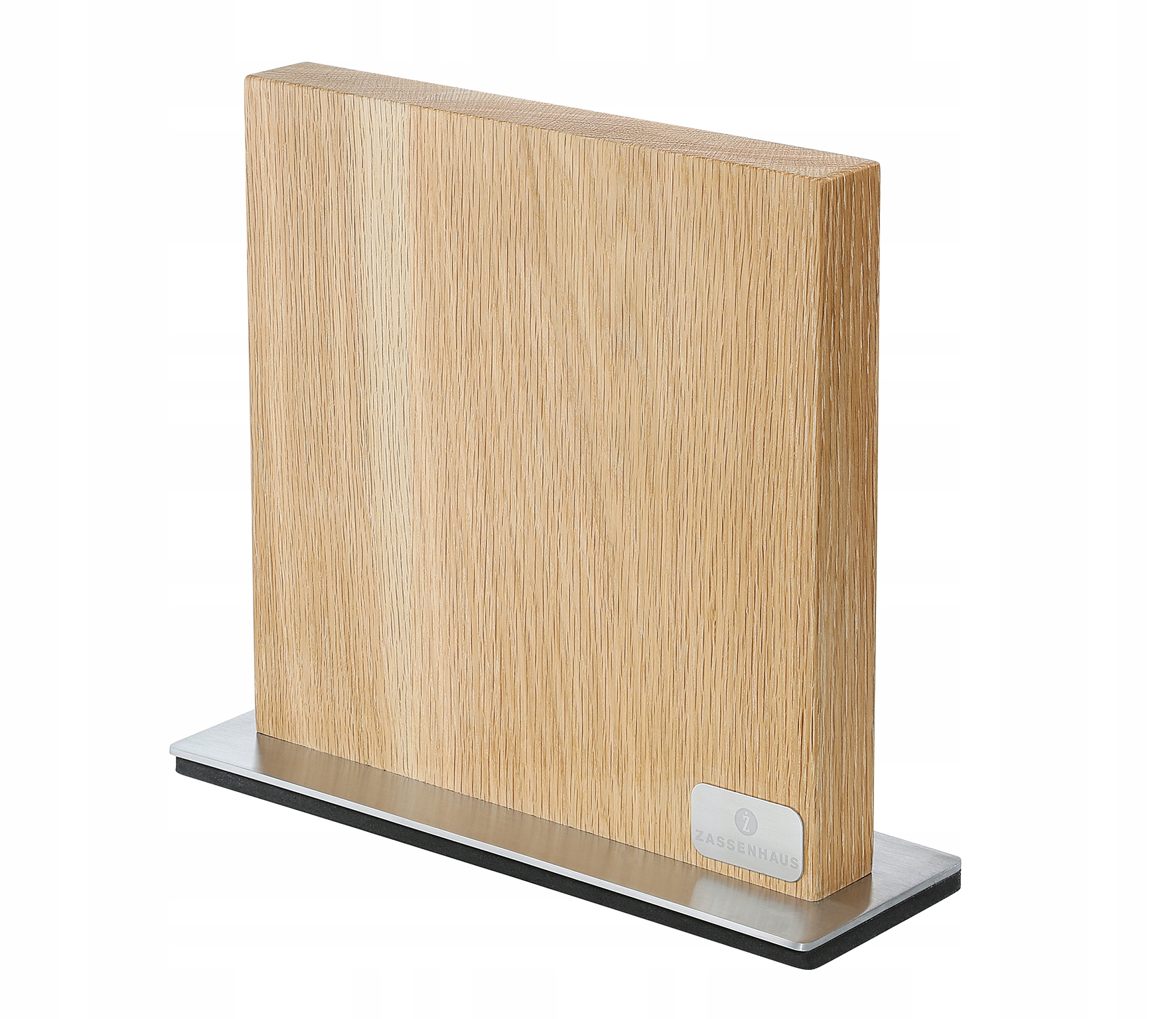 Blok ZassenHaus magnetický stojan na nože dubový