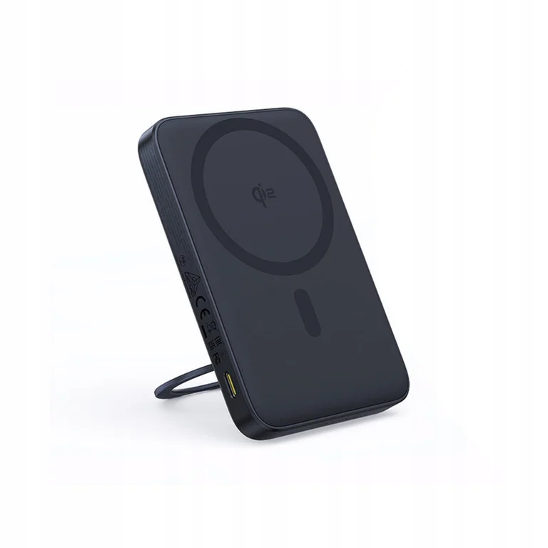 Baseus PicoGo Qi2 5000mAh čierna