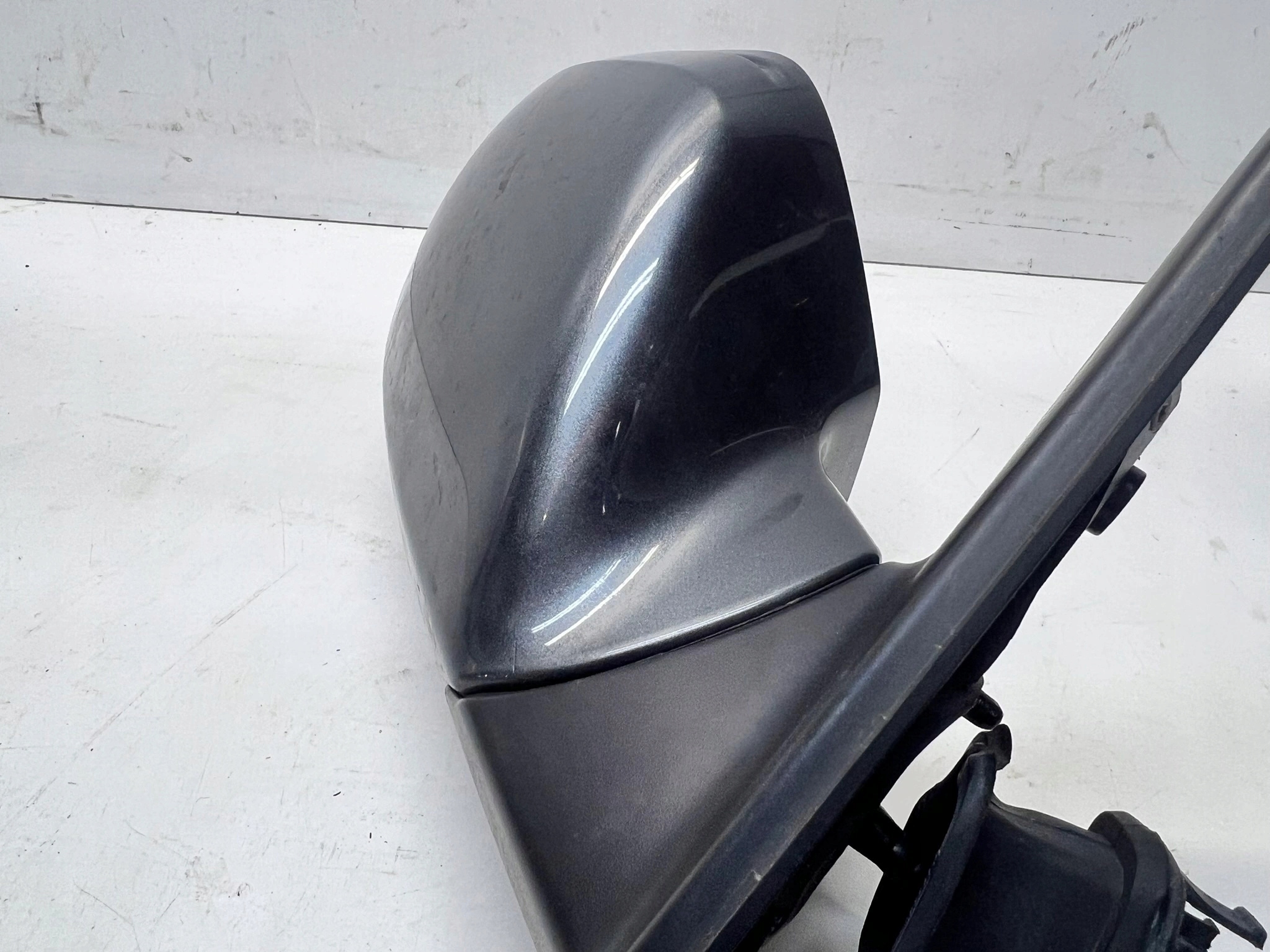 mirror exterior right AUDI A6 C7 6 PIN LZ7S EU