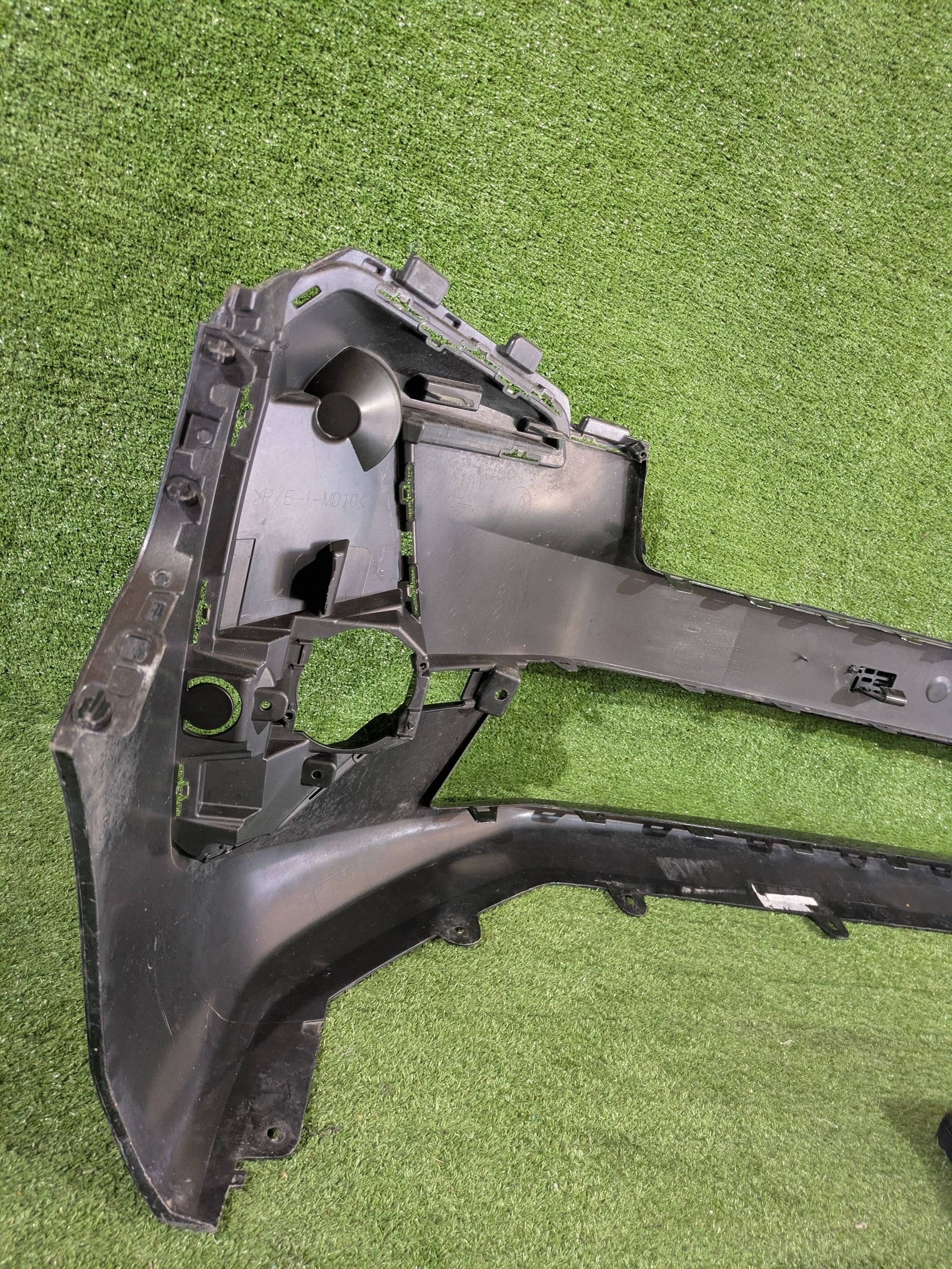 front bumper front CITROEN JUMPY VIVARO C SCUDO LIFT NR.Z9504