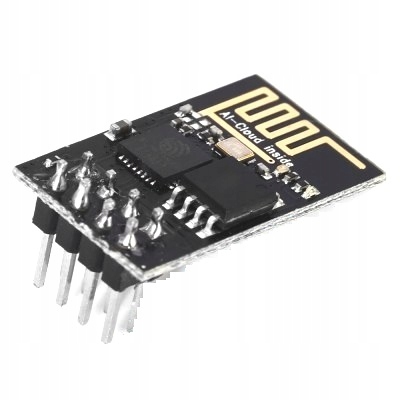 Купить ESP-01 ESP8266 Сетевой модуль Wi-Fi Arduino AVR: отзывы, фото и ...