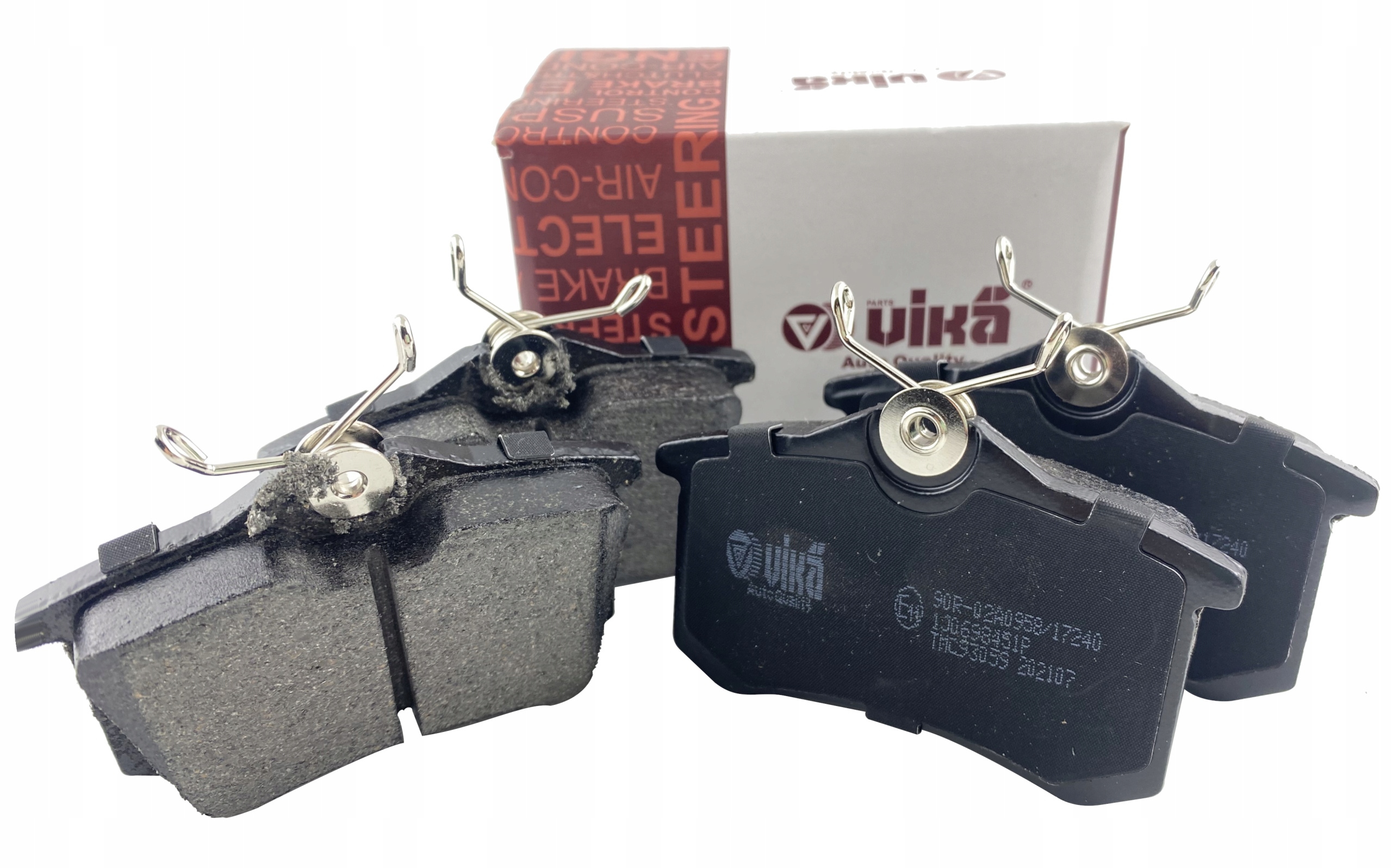 

Klocki Tył Do Audi A3 A4 A6 A8 Vw Passat B5 Golf 4