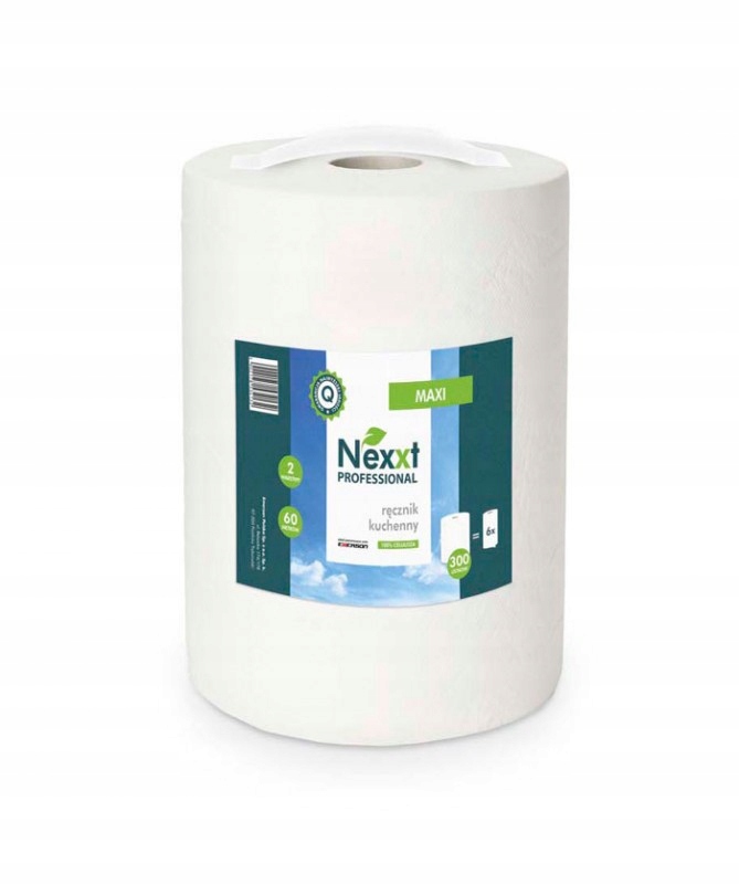 

Ręcznik papierowy Maxi Jumbo 2w 60m Nexxt