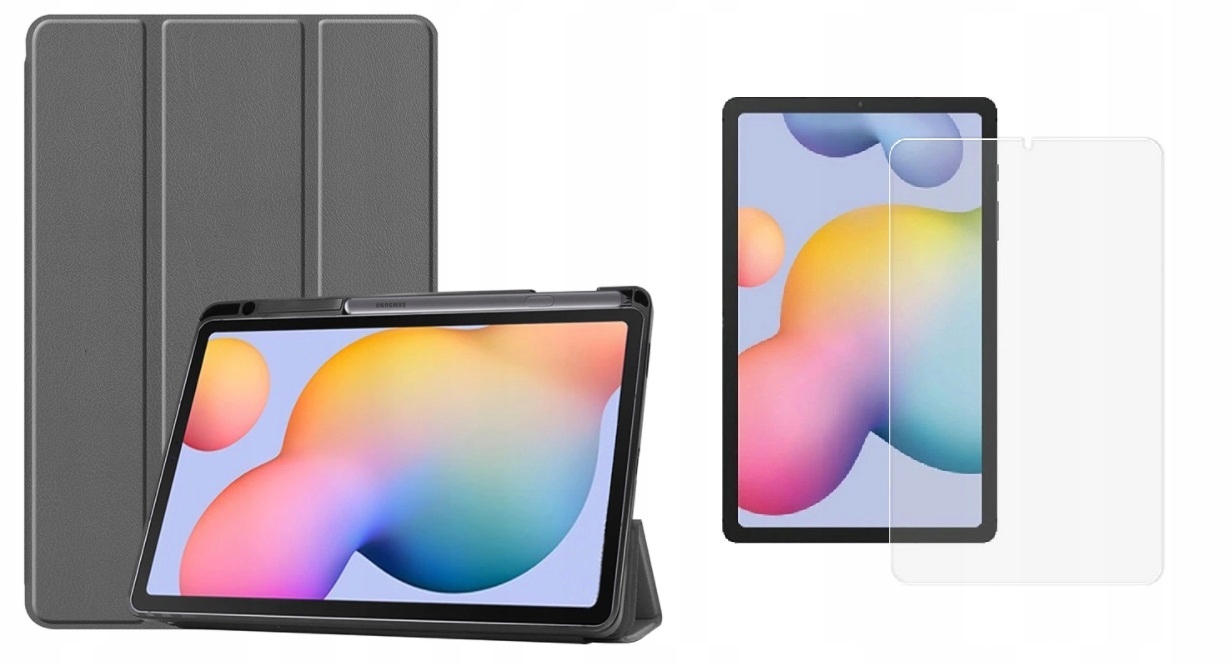 

Etui Szkło do Samsung Galaxy Tab S6 Lite P610 P615