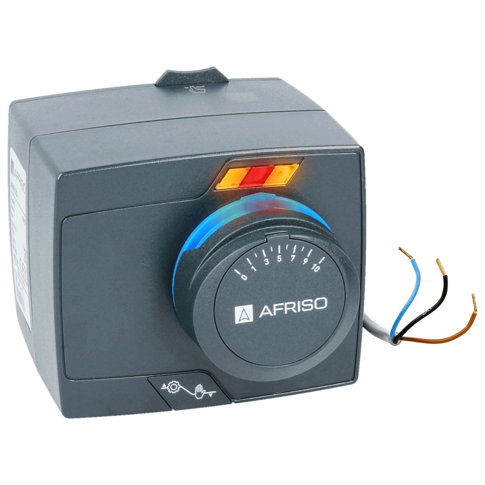 Elektrický pohon Afriso Arm 343 ProClick