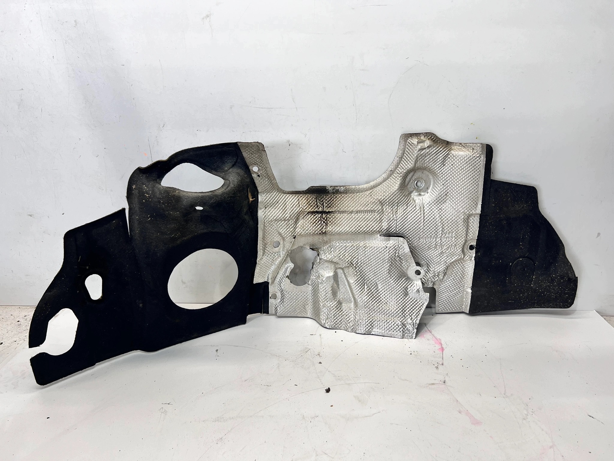 soundproofing partition wall AUDI A3 8V 5Q1863353B