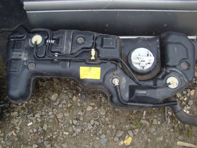 99999990000 - Nissan Micra K12 бензиновый топливный бак