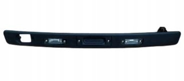 Volvo XC60 I lišta víka zavazadlového prostoru pro osvětlení registrační značky Oe